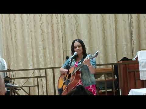 Angélica na IPDA de pinheiros de minas Martins Soares MG 