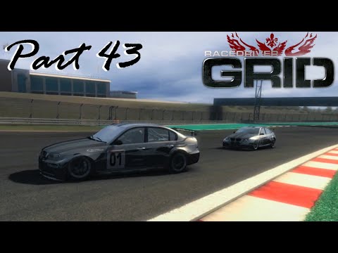 RAVENWEST'S CHALLENGE IN ISTANBUL! | RACE DRIVER: GRID PLAYTHROUGH | PART 43 | ARJUNY