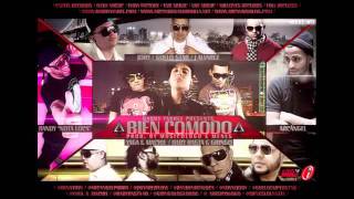 Bien Comodo - Daddy Yankee Ft  Varios Artistas