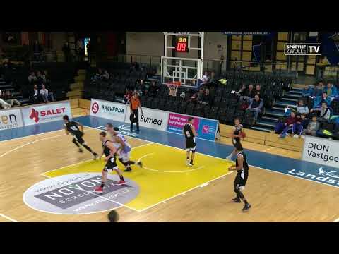 Samenvatting Landstede Basketbal - Apollo