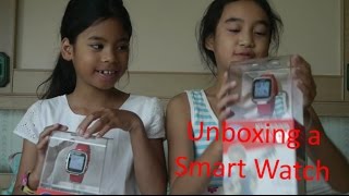 NANONA Ep 5 : Vtech Kidizoom Smart Watch DX unboxing and review