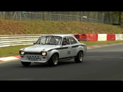 Touristenfahrten 01.05.2022 Nurburgring Nordschleife