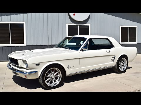 1966 Ford Mustang (CC-1611508) for sale in Greene, Iowa