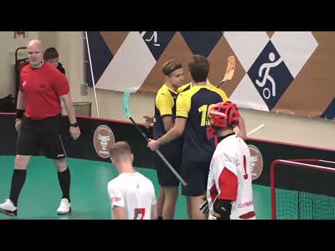 🎥 Men's 4NT: Sweden Development - Switzerland U23 (3.09.2022)