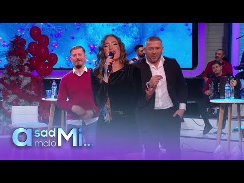 Stefan Petrovic Kosmajac, Cemo, Dinca, Ivana Dimkovski - SPLET 2 - (LIVE) - (Tv Grand 02.01.2024.)