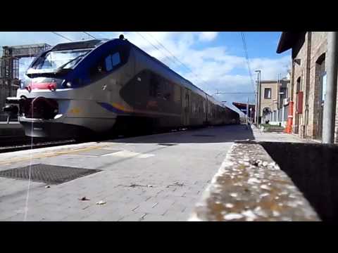 La partenza del Jazz-Pesaro.