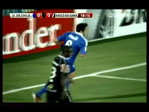 Universidad de chile Clip Semifinal vuelta vs Vasco