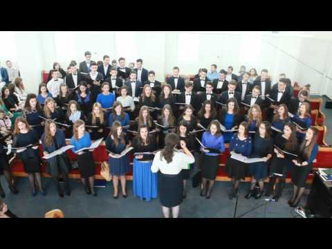 Corul de Tineret Akord Media   Va bucurati Salem