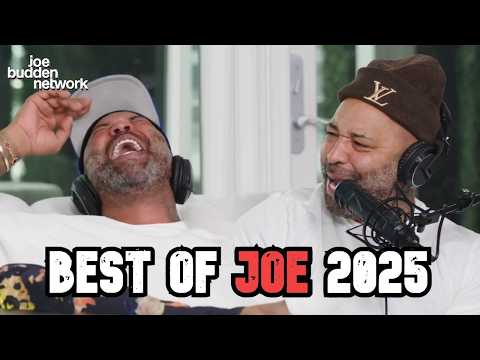 Best of Joe 2025 | Joe Budden Podcast