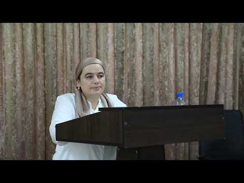 Ibragimova Nasiba Muminovna