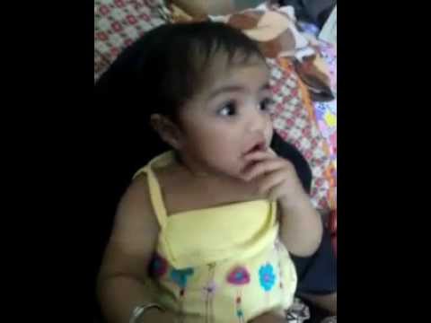 Baby Varshika ( Ammu )