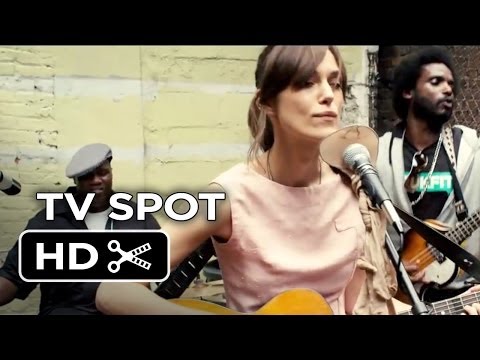 Begin Again UK TV SPOT - Magic (2014) - Keira Knightley, Mark Ruffalo Movie HD