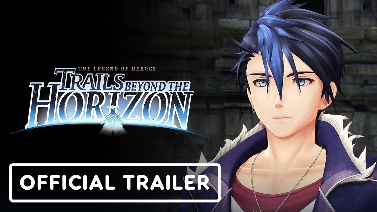 The Legend of Heroes: Trails Beyond the Horizon - Official Demo Trailer