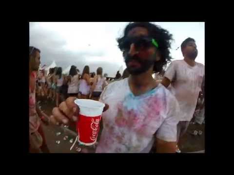 Happy Holi Florianópolis 2014