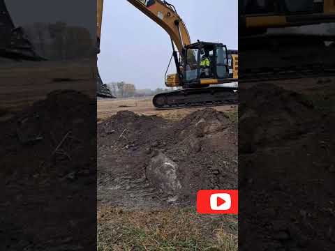 🫡🫡TUTORIAL IN SPANISH HOW TO OPERATE AN EXCAVATOR 🙄🙄 #caterpillar #constructionequipment #caterpi...