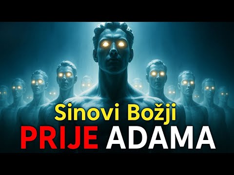 Sinovi Božji: skrivena misterija stvaranja prije Adama