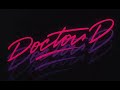 VHS Glitch Doctor D