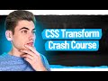 Learn CSS Transform In 15 Minutes Learn CSS Transform In 15 Minutes