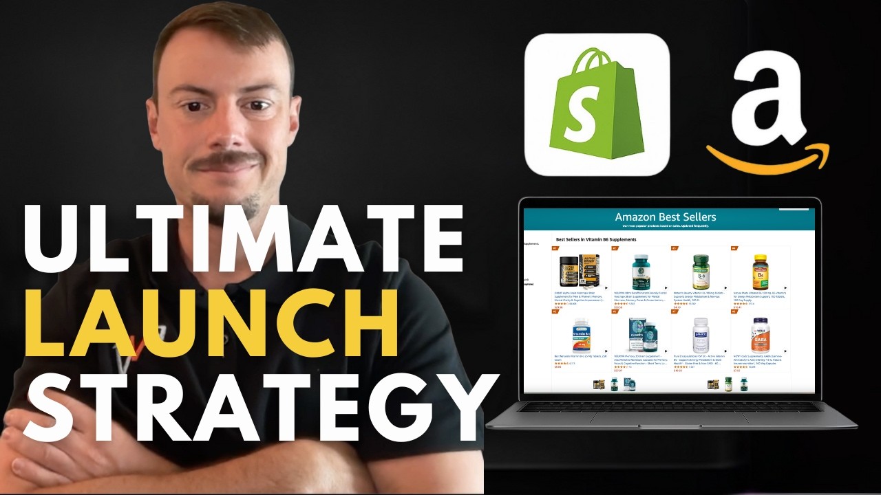 How David Holmes Transformed a Failing Amazon FBA Business into a 5x Revenue Success