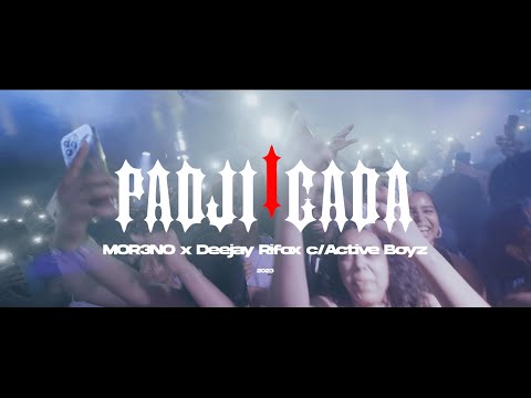 MOR3NO x Deejay Rifox c Active Boyz - Padjigada