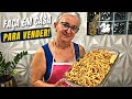 PALITINHOS FRITOS CROCANTE FÁCIL DE FAZER E AINDA PODE TE DAR UM BOM LUCRO FAÇA EM CASA E VENDA