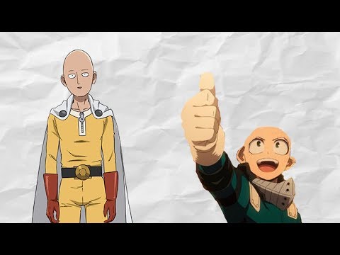 What If Deku Did Saitama's Training? (My Hero Academia x One Punch Man)