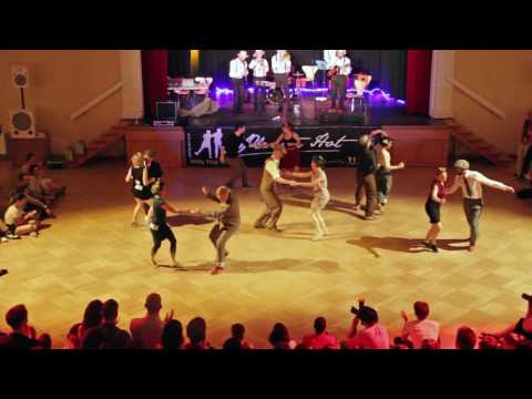 Plenty Hot 2016   Jack'n'Jill Finals Warmup