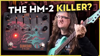 Video thumbnail for The HM2 Killer?  Guardian of the Wurm ! by SpectreSoundStudios