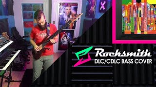 The Tragically Hip－As I Wind Down The Pines｜Rocksmith Bass Tabs [E Std]