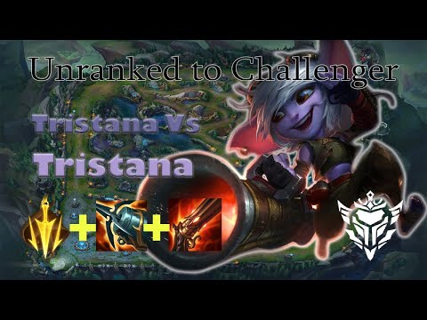 Unranked to Challenger Episode 7