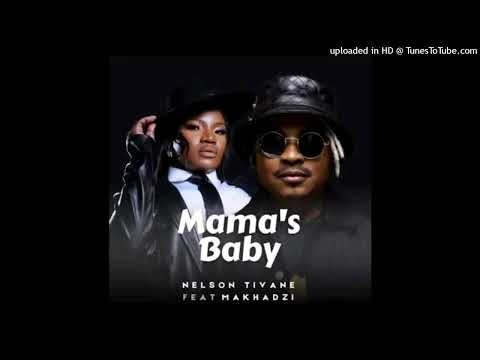 Nelson Tivane Feat Nakhanzi_Mama's Baby (Áudio oficial)