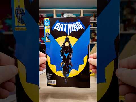 ¡Empiezo nueva colección! ¡Nuevos cómics de Batman! ¿Qué os parece? #batman #cómic