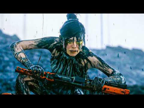 Death Stranding 2 - Tomorrow Destroys Everyone Scene (Elle Fanning)