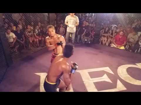 NEC 26 DANILO "COMBATENTE" VS RAFAEL "COSTA LARGA" 05/06/2016 P1