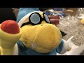 Super Mario Bros Magikoopa Plush Toy Review