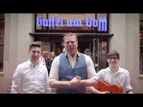 Konzert op Kölsch mit Schmitzebud am 26.10.2019 - Gaffel am Dom