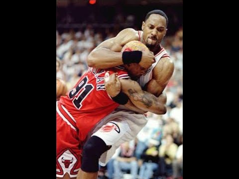 BULLS VS. HEAT 5/26/97 ECF GM 4 (FULL GAME)