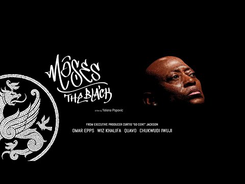 Moses the Black - with Yelena Popovic