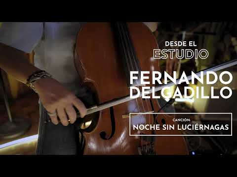 Fernando Delgadillo - Noche Sin Luciérnagas (Desde El Estudio)