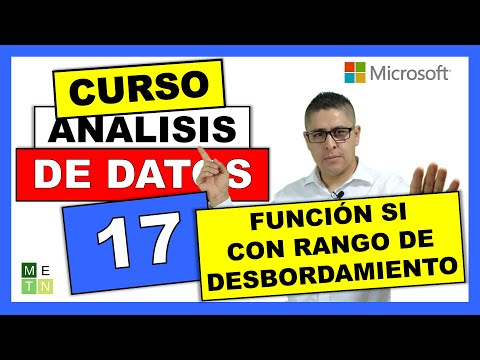 1 ¿QUE ES EL ANÁLISIS DE DATOS INTRODUCCIÓN CURSO DE GESTIÓN DE ANÁLISIS DE DATOS EN EXCEL