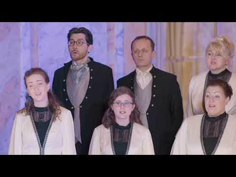 Doamne, auzi glasul meu - Corul Național „Madrigal - Marin Constantin”, dirijat de Cezar Verlan