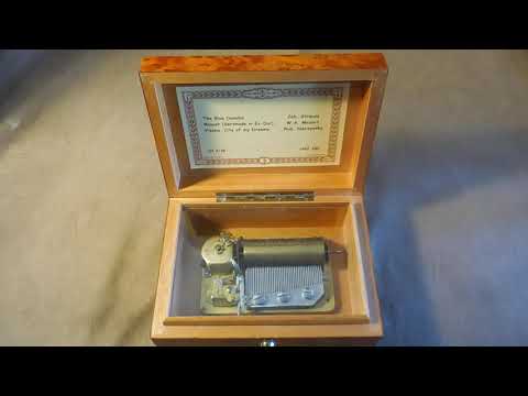 RARE & EXQUISITE REUGE 3 TUNE 36 NOTE THUYA WOOD MUSIC BOX RARE & EXQUISITE REUGE 3 TUNE 36 NOTE THUYA WOOD MUSIC BOX