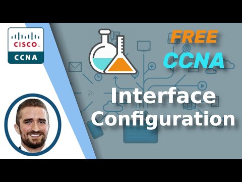 Free CCNA | Configuring Interfaces | Day 9 Lab | CCNA 200-301 Complete Course
