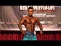 Fitness Ironman 2019 - Men's Physique (HomeTeamNS)