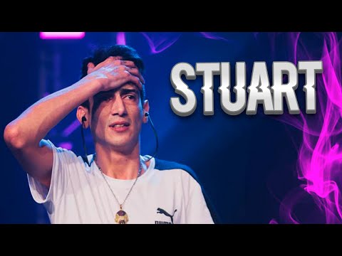 Las MEJORES RIMAS de STUART FMS 2020