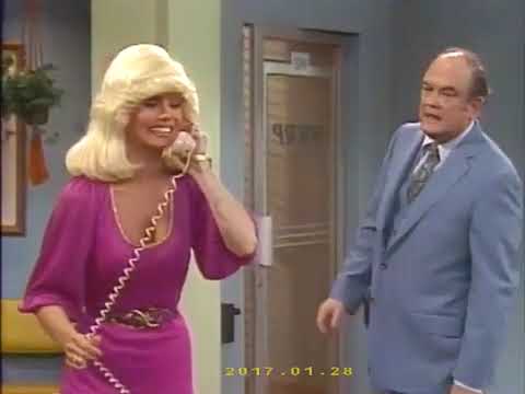 #WKRP in Cincy Season 3, Ep. 20 (#66) "Nothing To Fear But .." **NO COPYRITE - HELD BY CBS, WILSON**