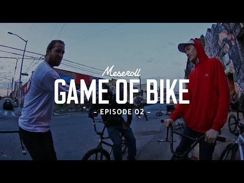 GAME OF BIKE – Tenzin VS Stefan
