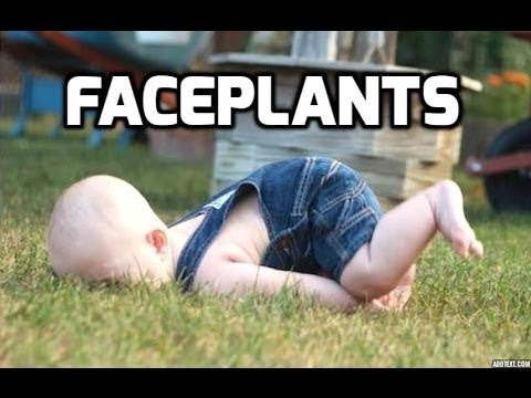 Funny Baby Face Plant Compilation, Best Funny Babies Videos december 2017