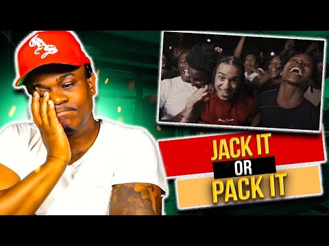 BDot Goon - You Know What I Smoke (Official Video) Upper Cla$$ Reaction