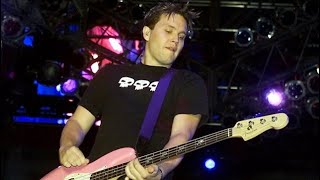blink-182 - Happy Holidays, You Bastard + The Rock Show (KROQ Almost Acoustic Christmas 2001)